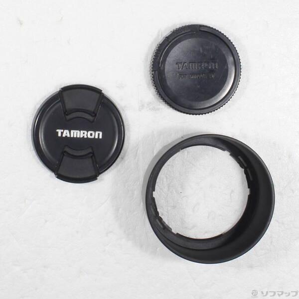 〔中古〕TAMRON(タムロン) TAMRON AF 70-300mm F4-5.6 Di A17 SONY α用〔262-ud〕 |  | 04