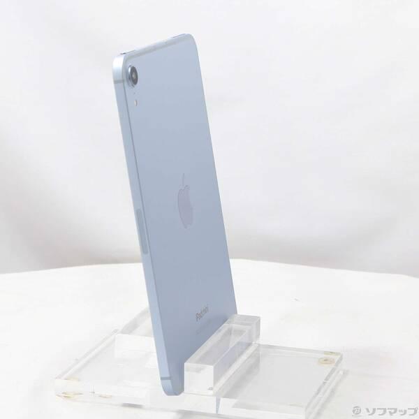 〔中古〕Apple(アップル) iPad mini(A17 Pro) 128GB ブルー MXPP3J／A SIMフリー〔352-ud〕 |  | 03