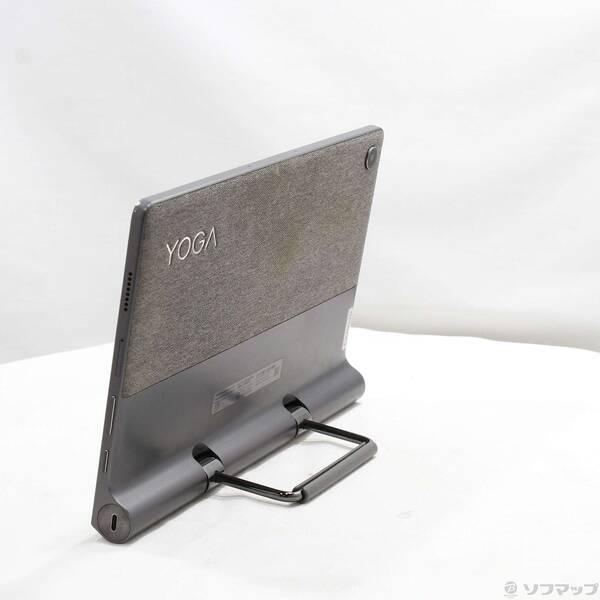 〔中古〕Lenovo(レノボジャパン) Lenovo Yoga Tab 11 256GB ストームグレー ZA8W0057JP Wi-Fi〔349-ud〕 |  | 01