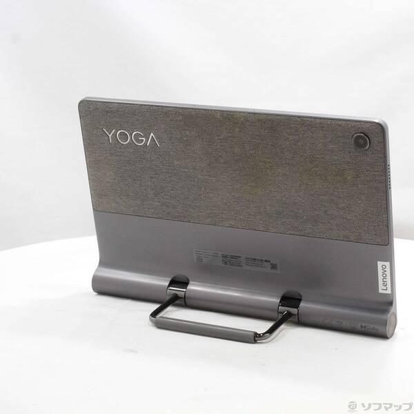 〔中古〕Lenovo(レノボジャパン) Lenovo Yoga Tab 11 256GB ストームグレー ZA8W0057JP Wi-Fi〔349-ud〕 |  | 02