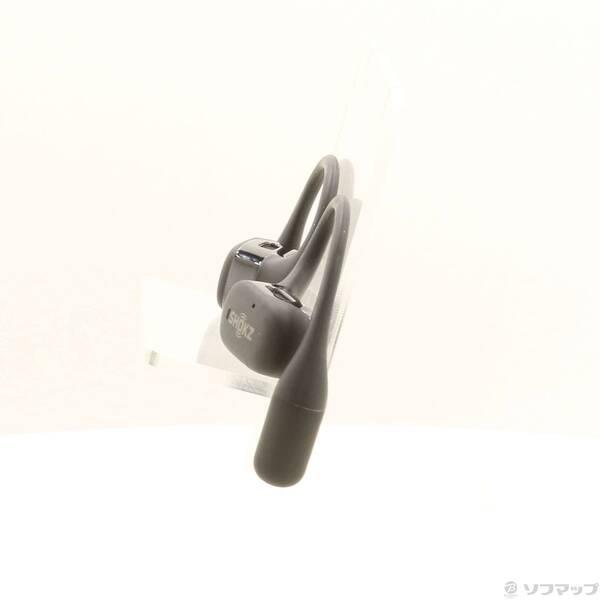 〔中古〕Shokz 〔中古品〕 OpenFit SKZ-EP-000020 ブラック〔377-ud〕 |  | 01