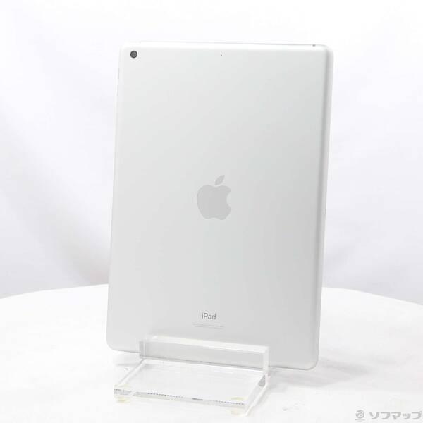 〔中古〕Apple(アップル) iPad 第9世代 64GB シルバー MK2L3J／A Wi-Fi〔276-ud〕 | 