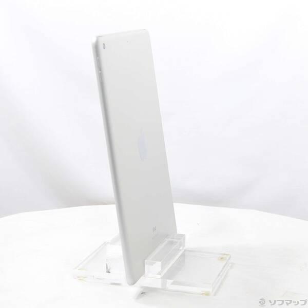 〔中古〕Apple(アップル) iPad 第9世代 64GB シルバー MK2L3J／A Wi-Fi〔276-ud〕 |  | 03