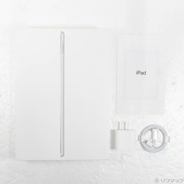〔中古〕Apple(アップル) iPad 第9世代 64GB シルバー MK2L3J／A Wi-Fi〔276-ud〕 |  | 04