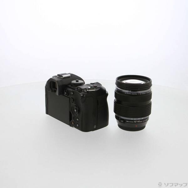 〔中古〕OM SYSTEM OM-1 Mark II 12-40mm F2.8 PRO II レンズキット〔262-ud〕 |  | 02