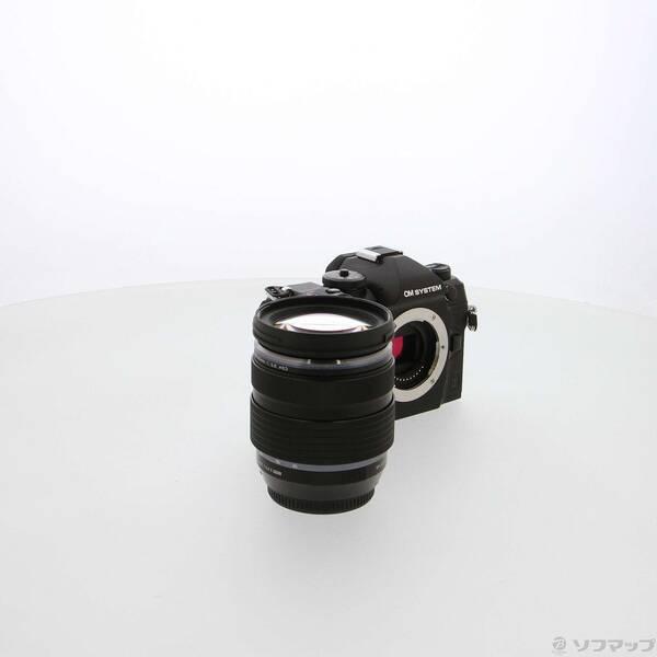 〔中古〕OM SYSTEM OM-1 Mark II 12-40mm F2.8 PRO II レンズキット〔262-ud〕 |  | 03