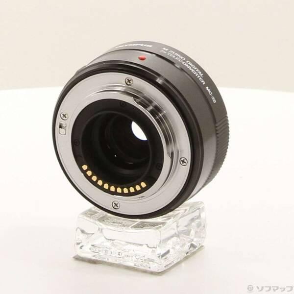 〔中古〕OLYMPUS(オリンパス) M.ZUIKO DIGITAL 2x Teleconverter MC-20〔198-ud〕 |  | 02