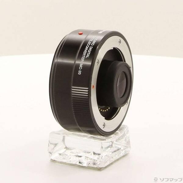 〔中古〕OLYMPUS(オリンパス) M.ZUIKO DIGITAL 2x Teleconverter MC-20〔198-ud〕 |  | 03