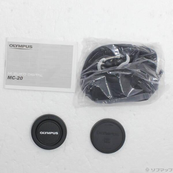 〔中古〕OLYMPUS(オリンパス) M.ZUIKO DIGITAL 2x Teleconverter MC-20〔198-ud〕 |  | 04