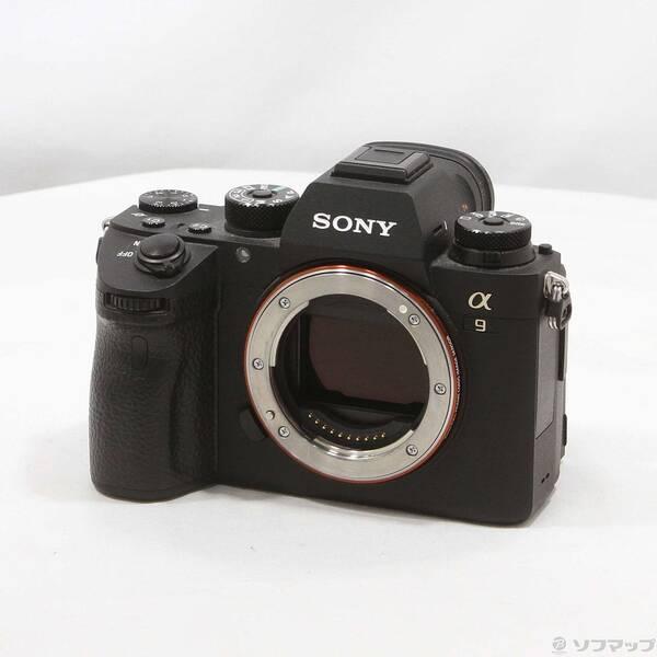 〔中古〕SONY(ソニー) α9 ILCE-9〔348-ud〕 | 
