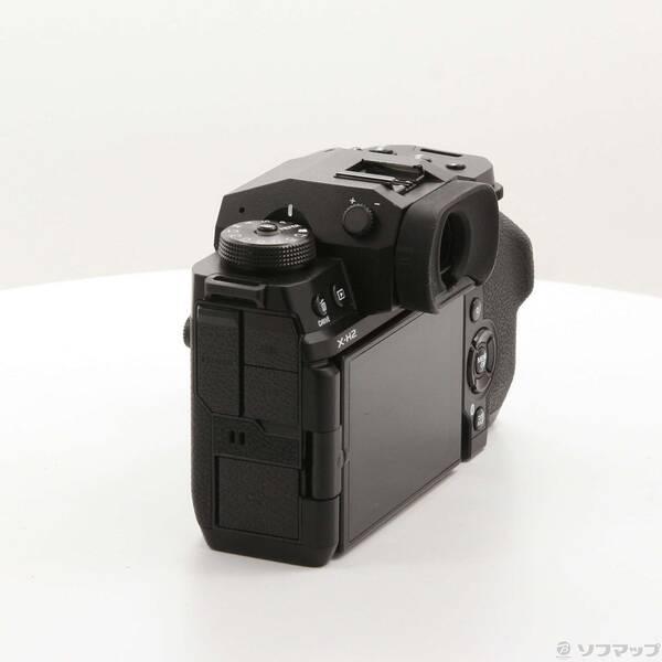 〔中古〕FUJIFILM(フジフイルム) FUJIFILM X-H2 ボディ〔262-ud〕の画像