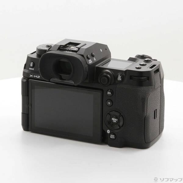 〔中古〕FUJIFILM(フジフイルム) FUJIFILM X-H2 ボディ〔262-ud〕の画像