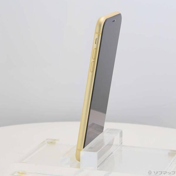 〔中古〕Apple(アップル) iPhoneXR 64GB イエロー MT082J／A SIMフリー〔196-ud〕 |  | 01