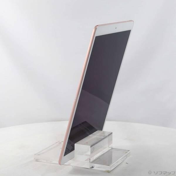 〔中古〕Apple(アップル) iPad Pro 10.5インチ 64GB ローズゴールド MQF22J／A auロック解除SIMフリー〔269-ud〕 |  | 01