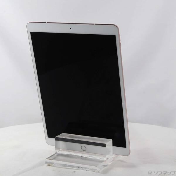 〔中古〕Apple(アップル) iPad Pro 10.5インチ 64GB ローズゴールド MQF22J／A auロック解除SIMフリー〔269-ud〕 |  | 02