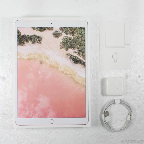 〔中古〕Apple(アップル) iPad Pro 10.5インチ 64GB ローズゴールド MQF22J／A auロック解除SIMフリー〔269-ud〕 |  | 04