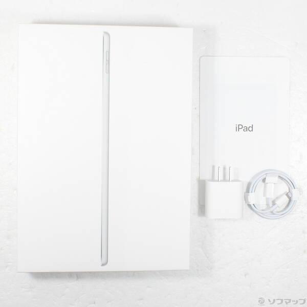 〔中古〕Apple(アップル) iPad 第9世代 64GB シルバー MK2L3J／A Wi-Fi〔368-ud〕 |  | 04