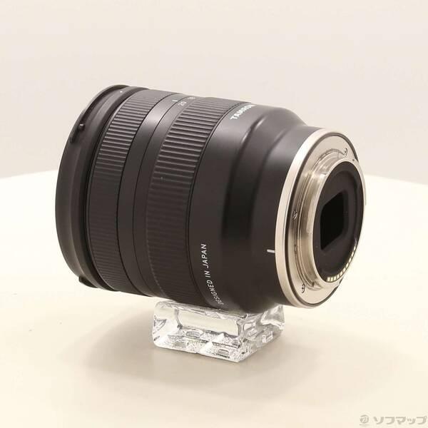 〔中古〕TAMRON(タムロン) 11-20mm F／2.8 Di III-A RXD Model B060〔349-ud〕 |  | 01