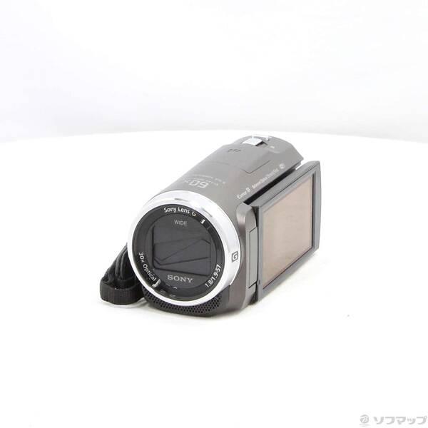 〔中古〕SONY(ソニー) Handycam HDR-CX680-TI ブロンズブラウン〔198-ud〕 | 