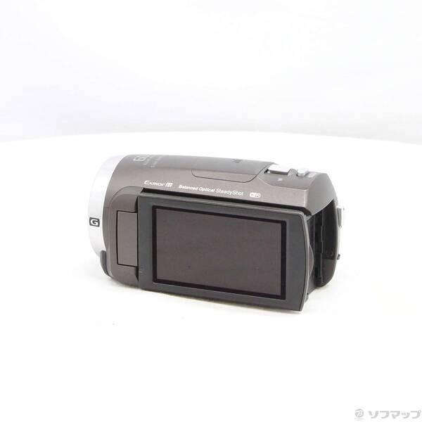 〔中古〕SONY(ソニー) Handycam HDR-CX680-TI ブロンズブラウン〔198-ud〕 |  | 01