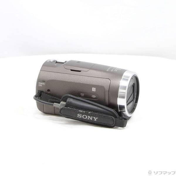 〔中古〕SONY(ソニー) Handycam HDR-CX680-TI ブロンズブラウン〔198-ud〕 |  | 03