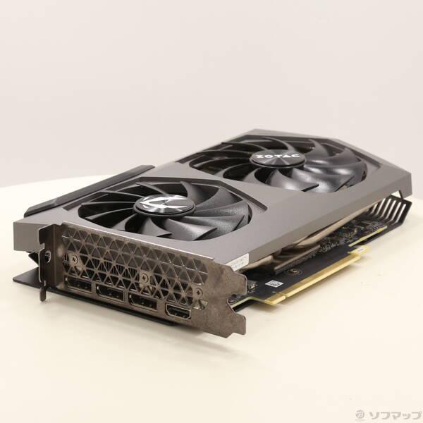 〔中古〕ZOTAC(ゾタック) ZOTAC GAMING GeForce RTX 3070 Twin Edge〔344-ud〕 | 
