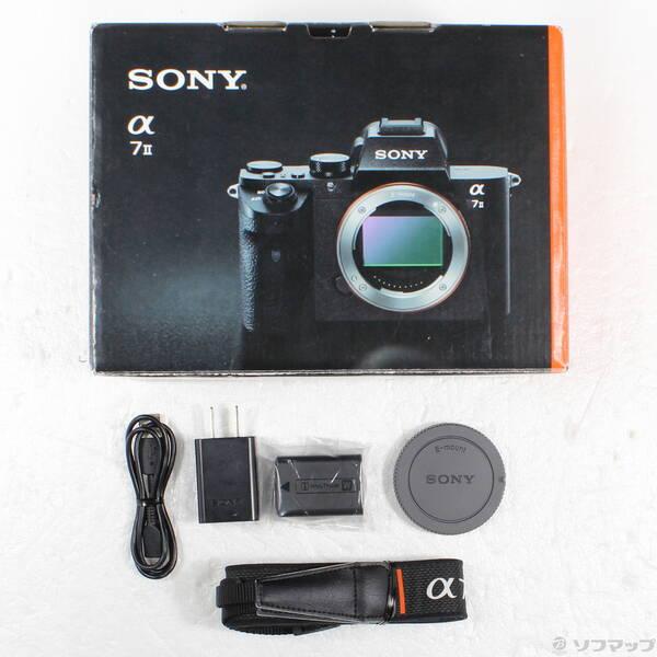 〔中古〕SONY(ソニー) α7 II ボディ ILCE-7M2〔349-ud〕 |  | 05