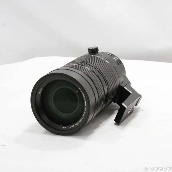 〔中古〕Panasonic(パナソニック) LEICA DG VARIO-ELMAR 100-400mm／F4.0-6.3 II ASPH.／POWER O.I.S. H-RSA100400〔198-ud〕 | 