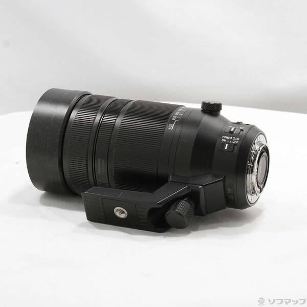 〔中古〕Panasonic(パナソニック) LEICA DG VARIO-ELMAR 100-400mm／F4.0-6.3 II ASPH.／POWER O.I.S. H-RSA100400〔198-ud〕 |  | 01