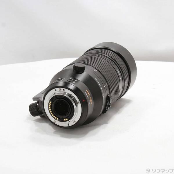〔中古〕Panasonic(パナソニック) LEICA DG VARIO-ELMAR 100-400mm／F4.0-6.3 II ASPH.／POWER O.I.S. H-RSA100400〔198-ud〕 |  | 02