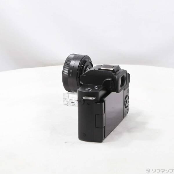 〔中古〕Panasonic(パナソニック) LUMIX G100D Kキット 標準ズームレンズキット DC-G100DK-K〔349-ud〕 |  | 01