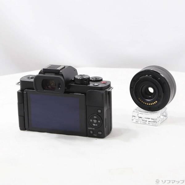 〔中古〕Panasonic(パナソニック) LUMIX G100D Kキット 標準ズームレンズキット DC-G100DK-K〔349-ud〕 |  | 02