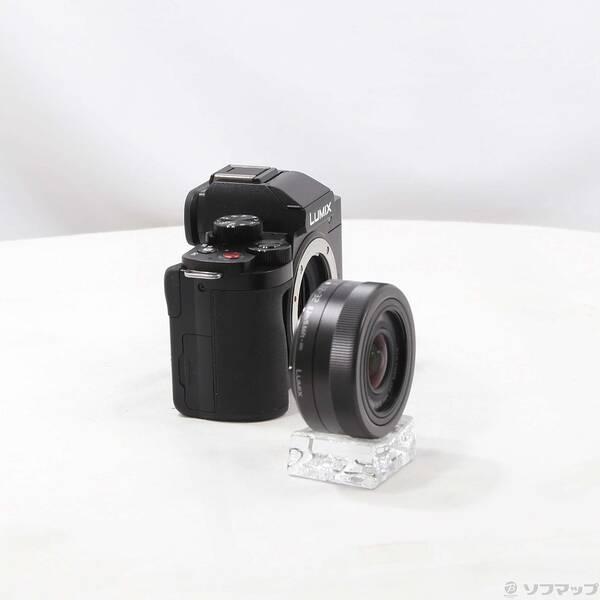 〔中古〕Panasonic(パナソニック) LUMIX G100D Kキット 標準ズームレンズキット DC-G100DK-K〔349-ud〕 |  | 03
