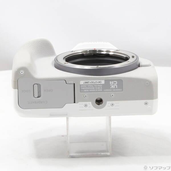 〔中古〕Canon(キヤノン) EOS R50 ダブルズームキット ホワイト〔251-ud〕 |  | 04