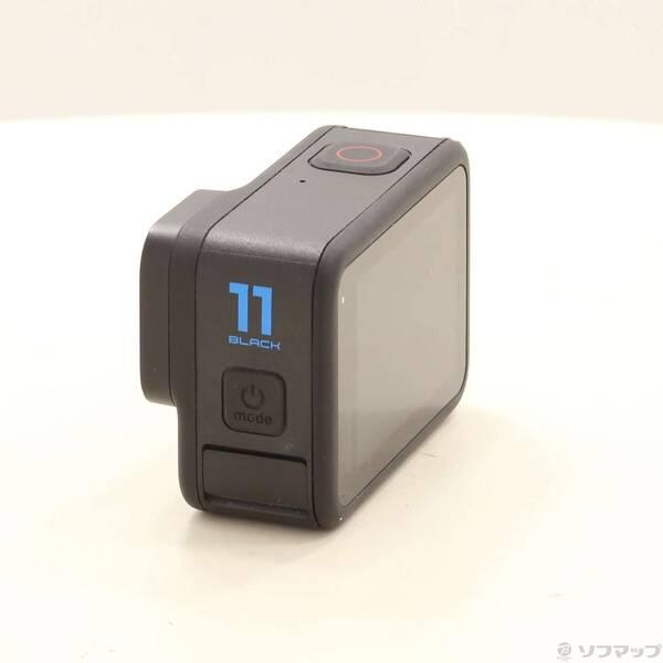 〔中古〕GoPro(ゴープロ) HERO11 Black バンドルセット CHDRB-111-FW〔352-ud〕 |  | 01