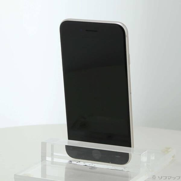 〔中古〕Apple(アップル) iPhone SE 第3世代 128GB スターライト MMYG3J／A SIMフリー〔198-ud〕 |  | 02