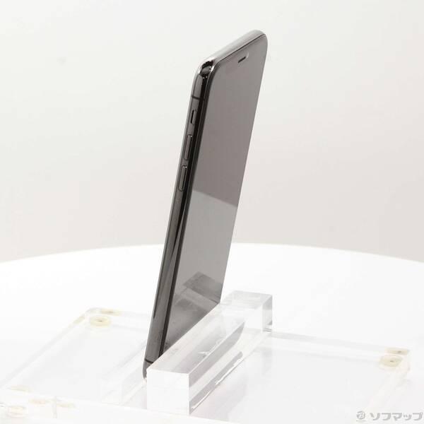 〔中古〕Apple(アップル) iPhoneX 256GB スペースグレイ MQC12J／A SIMフリー〔247-ud〕 |  | 01