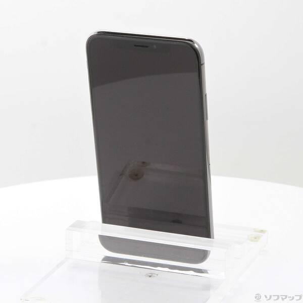 〔中古〕Apple(アップル) iPhoneX 256GB スペースグレイ MQC12J／A SIMフリー〔247-ud〕 |  | 02