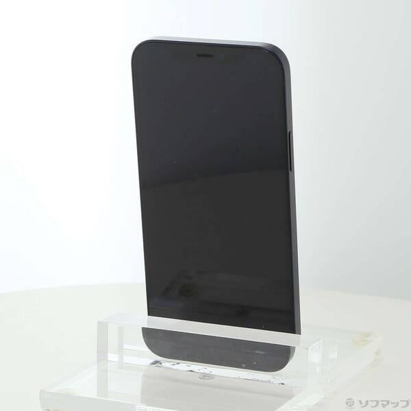 〔中古〕Apple(アップル) iPhone12 128GB ブラック MGHU3J／A SIMフリー〔198-ud〕 |  | 02