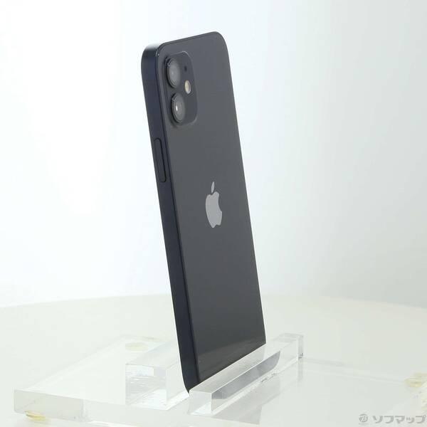 〔中古〕Apple(アップル) iPhone12 128GB ブラック MGHU3J／A SIMフリー〔198-ud〕 |  | 03