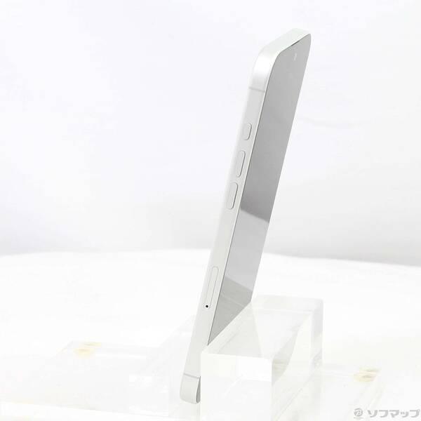 〔中古〕Apple(アップル) iPhone16 Plus 256GB ホワイト MXVH3J／A SIMフリー〔269-ud〕 |  | 01