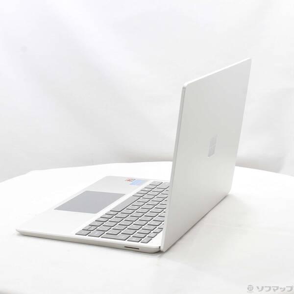 〔中古〕Microsoft(マイクロソフト) Surface Laptop Go 〔Core i5／8GB／SSD128GB〕 THH-00020 プラチナ〔344-ud〕 |  | 01