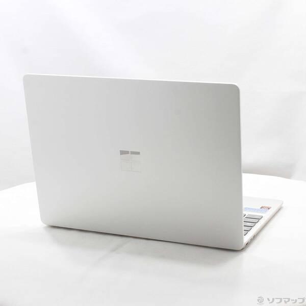 〔中古〕Microsoft(マイクロソフト) Surface Laptop Go 〔Core i5／8GB／SSD128GB〕 THH-00020 プラチナ〔344-ud〕 |  | 02