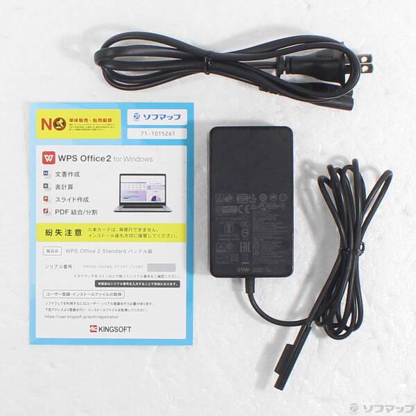 〔中古〕Microsoft(マイクロソフト) Surface Laptop Go 〔Core i5／8GB／SSD128GB〕 THH-00020 プラチナ〔344-ud〕 |  | 04