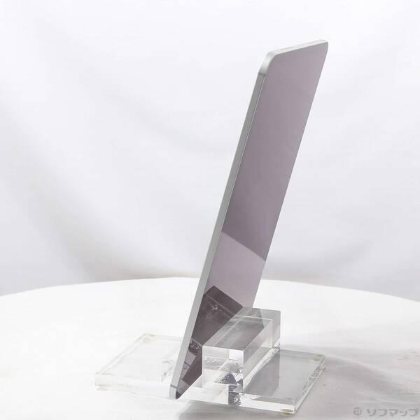 〔中古〕Apple(アップル) iPad Pro 11インチ 第5世代 標準ガラス 512GB シルバー MVW43J／A SIMフリー〔198-ud〕 |  | 01