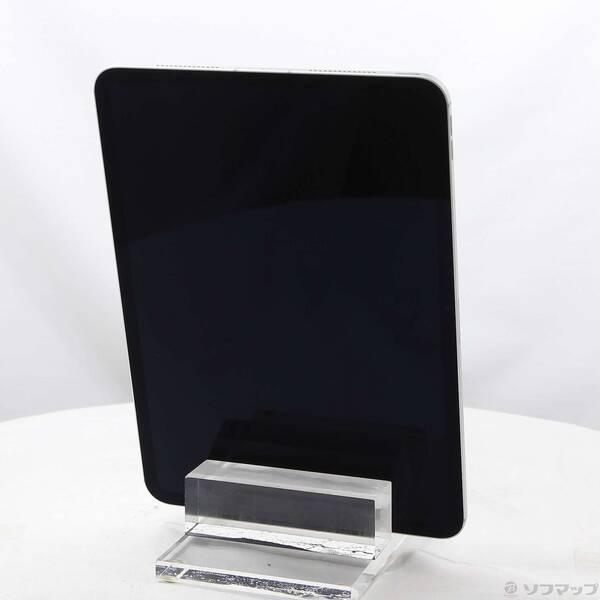 〔中古〕Apple(アップル) iPad Pro 11インチ 第5世代 標準ガラス 512GB シルバー MVW43J／A SIMフリー〔198-ud〕 |  | 02