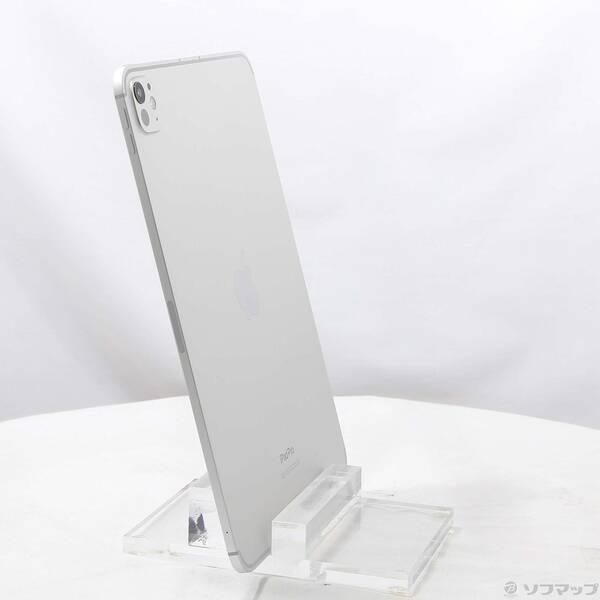 〔中古〕Apple(アップル) iPad Pro 11インチ 第5世代 標準ガラス 512GB シルバー MVW43J／A SIMフリー〔198-ud〕 |  | 03
