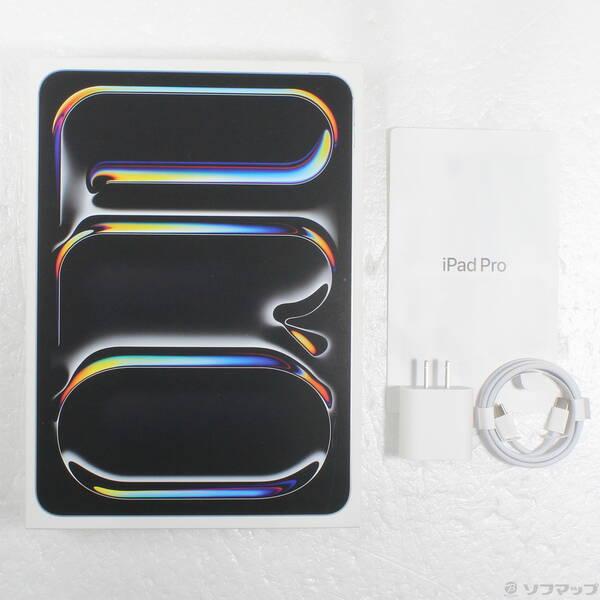〔中古〕Apple(アップル) iPad Pro 11インチ 第5世代 標準ガラス 512GB シルバー MVW43J／A SIMフリー〔198-ud〕 |  | 04
