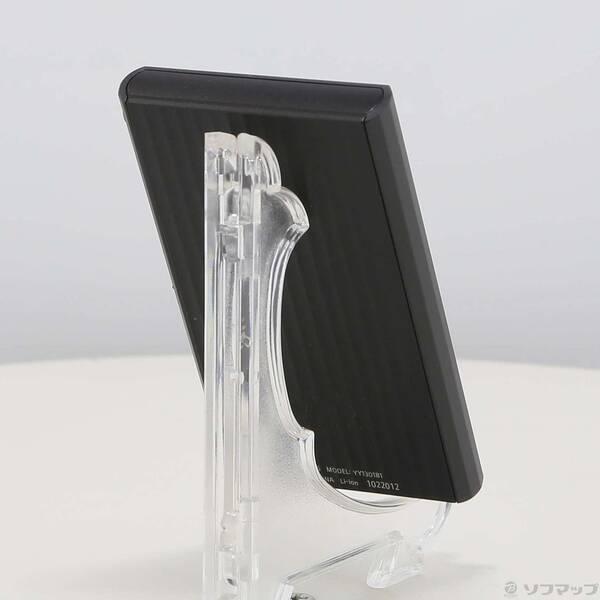 〔中古〕SONY(ソニー) WALKMAN A300シリーズ メモリ32GB+microSD ブラック NW-A306〔344-ud〕 |  | 02