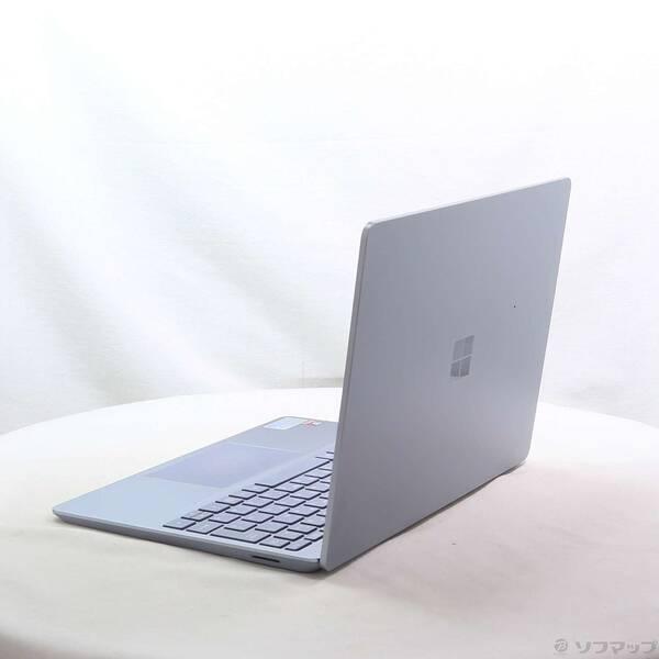 〔中古〕Microsoft(マイクロソフト) Surface Laptop Go 〔Core i5／8GB／SSD256GB〕 THJ-00034 アイスブルー〔377-ud〕 |  | 01